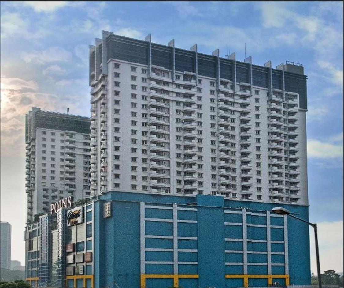 Grand Whiz Poins Simatupang Jakarta Exterior foto