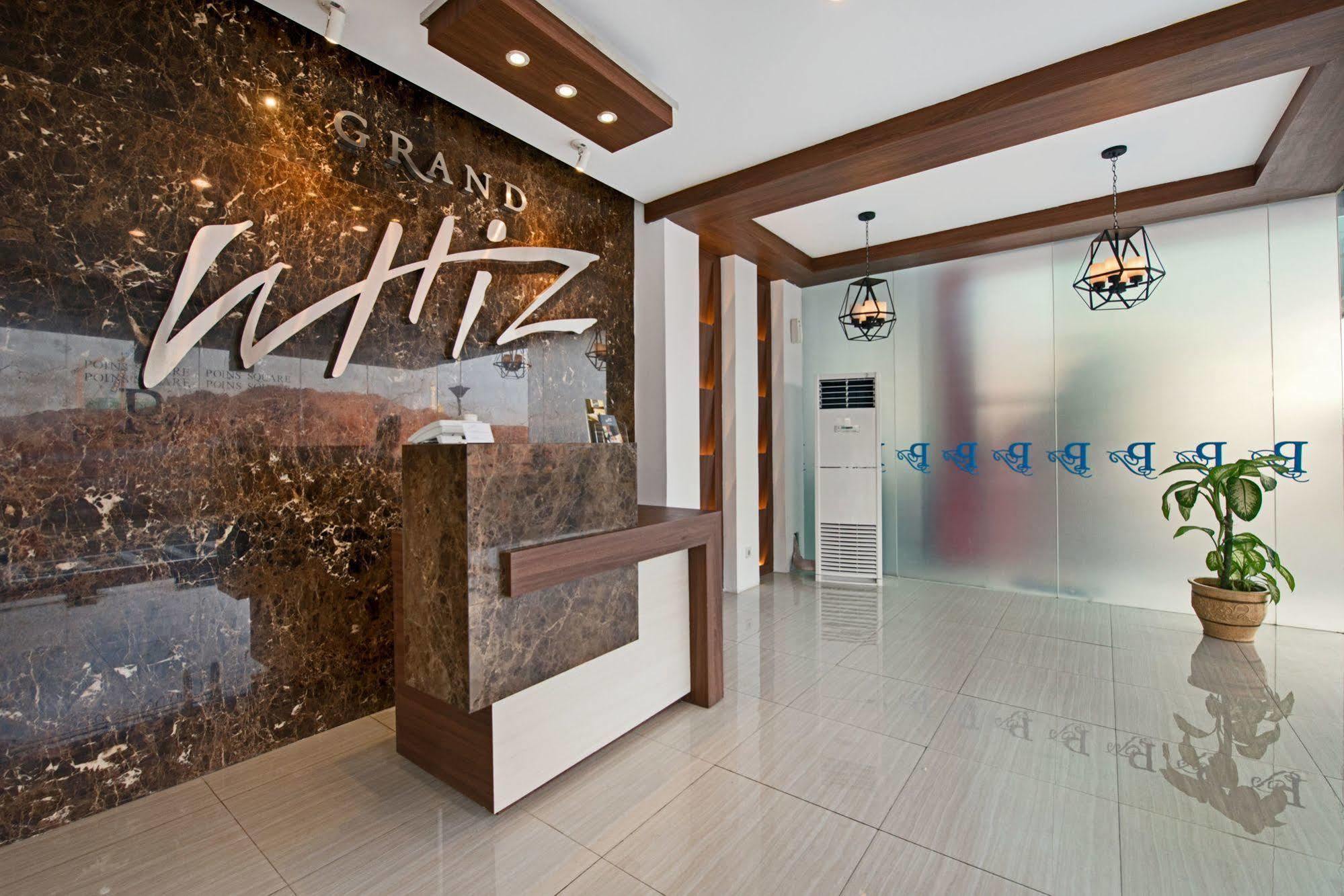Grand Whiz Poins Simatupang Jakarta Exterior foto